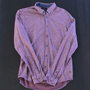 Scotch & Soda Men’s Button Down, Size M